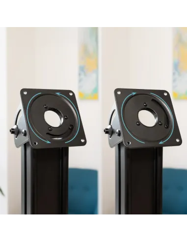 TooQ Soporte de Mesa para Marco Antirrobo Tablet