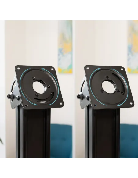 TooQ Soporte de Mesa para Marco Antirrobo Tablet