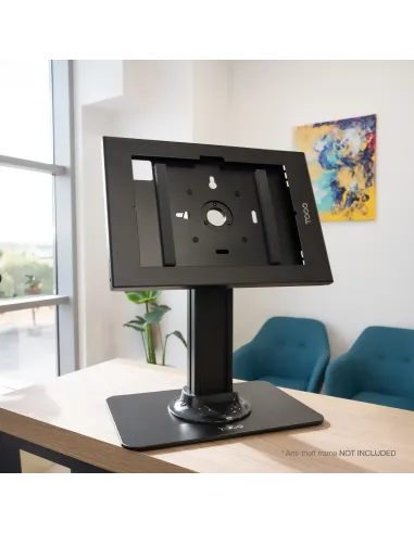 TooQ Soporte de Mesa para Marco Antirrobo Tablet