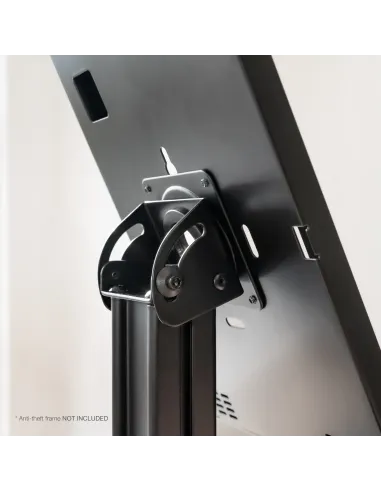 TooQ Soporte de Mesa para Marco Antirrobo Tablet