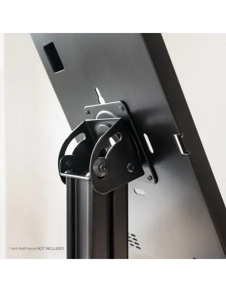 TooQ Soporte de Mesa para Marco Antirrobo Tablet