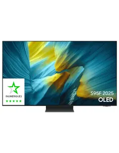 Samsung TQ55S95FAT 139,7 cm (55") 4K Ultra HD Smart TV Wifi Negro