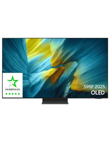 Samsung TQ55S95FAT 139,7 cm (55") 4K Ultra HD Smart TV Wifi Negro