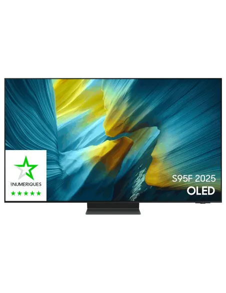 Samsung TQ55S95FAT 139,7 cm (55") 4K Ultra HD Smart TV Wifi Negro
