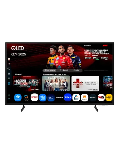 Samsung TQ75Q7FAAU 190,5 cm (75") 4K Ultra HD Smart TV Wifi Negro
