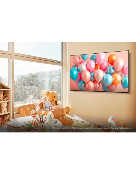 Samsung TQ75Q7FAAU 190,5 cm (75") 4K Ultra HD Smart TV Wifi Negro