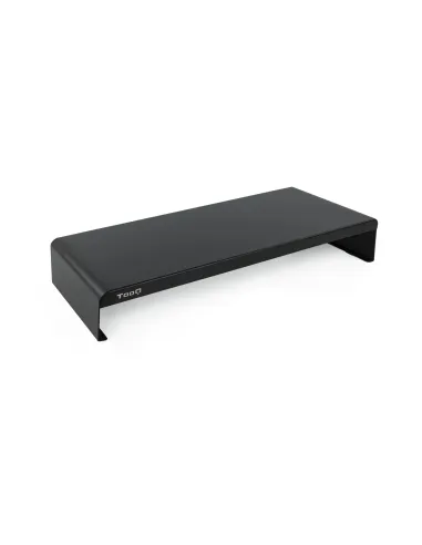 TooQ TQMR0121 soporte para monitor Escritorio Negro