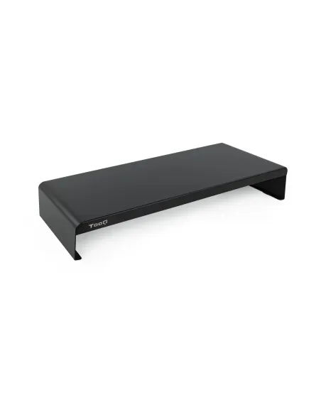 TooQ TQMR0121 soporte para monitor Escritorio Negro
