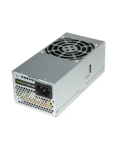 TooQ Ecopower II TFX OEM unidad de fuente de alimentación 500 W 20+4 pin ATX Plata