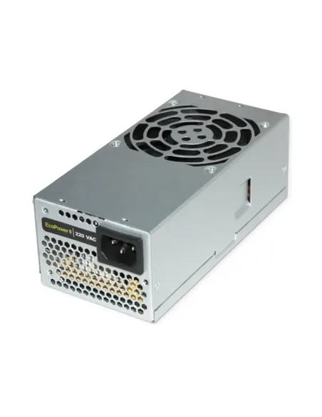 TooQ Ecopower II TFX OEM unidad de fuente de alimentación 500 W 20+4 pin ATX Plata