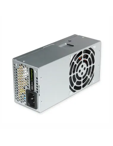 TooQ Ecopower II TFX OEM unidad de fuente de alimentación 500 W 20+4 pin ATX Plata