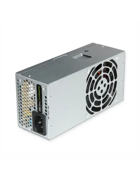 TooQ Ecopower II TFX OEM unidad de fuente de alimentación 500 W 20+4 pin ATX Plata