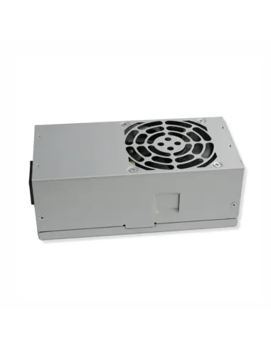 TooQ Ecopower II TFX OEM unidad de fuente de alimentación 500 W 20+4 pin ATX Plata
