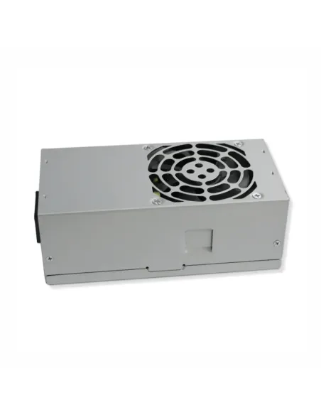 TooQ Ecopower II TFX OEM unidad de fuente de alimentación 500 W 20+4 pin ATX Plata