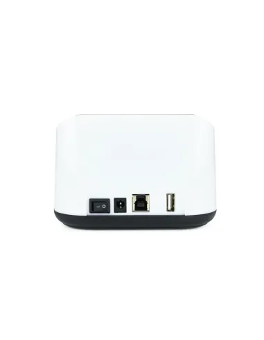 TooQ DOCK STATION SATA 2.5 3.5 A USB 3.0 CLONE OTB NEGRO-BLANCO