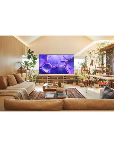 Samsung TU43U8005FU 109,2 cm (43") 4K Ultra HD Smart TV Wifi Negro
