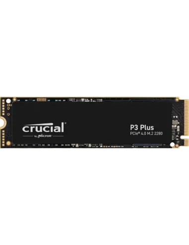 Disco duro interno solido ssd crucial p3 500 gb m2 nvme