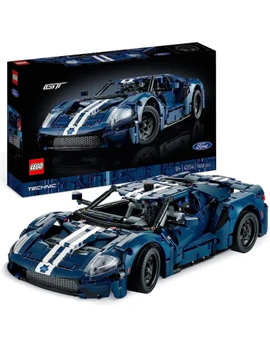 Lego technic ford