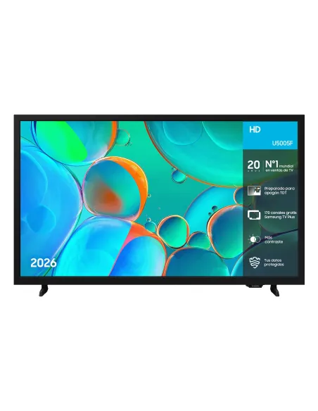Samsung TV 32" HD H5000 Smart TV (2025)