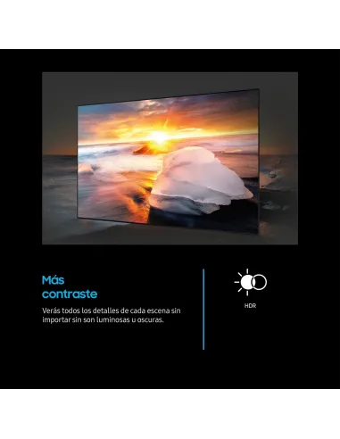 Samsung TV 32" HD H5000 Smart TV (2025)