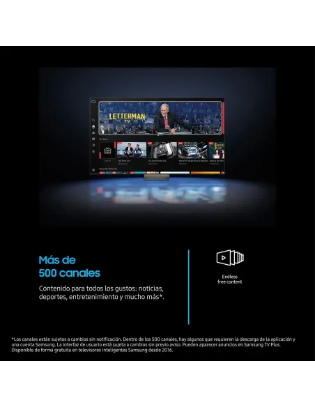 Samsung TV 32" HD H5000 Smart TV (2025)