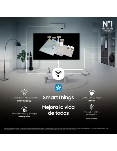 Samsung TV 32" HD H5000 Smart TV (2025)