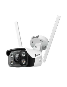 TP-Link VIGI C340-W Caja Cámara de seguridad IP Exterior 2560 x 1440 Pixeles Techo pared