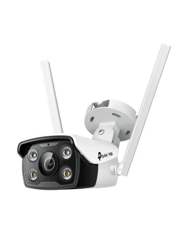 TP-Link VIGI C340-W Caja Cámara de seguridad IP Exterior 2560 x 1440 Pixeles Techo pared