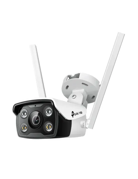 TP-Link VIGI C340-W Caja Cámara de seguridad IP Exterior 2560 x 1440 Pixeles Techo pared