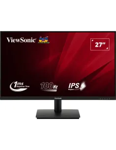 Viewsonic VA270-H pantalla para PC 68,6 cm (27") 1920 x 1080 Pixeles Full HD LED Negro