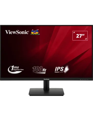 Viewsonic VA270-H pantalla para PC 68,6 cm (27") 1920 x 1080 Pixeles Full HD LED Negro