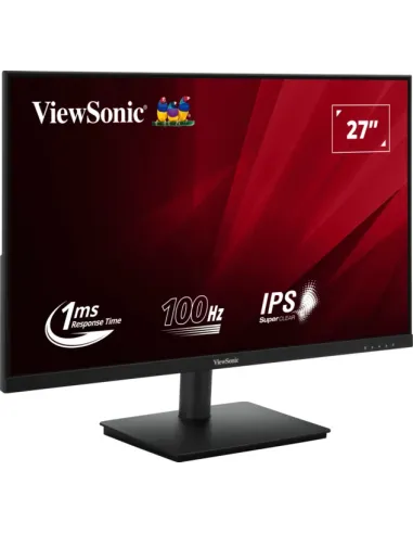 Viewsonic VA270-H pantalla para PC 68,6 cm (27") 1920 x 1080 Pixeles Full HD LED Negro