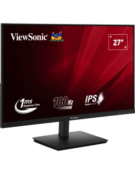 Viewsonic VA270-H pantalla para PC 68,6 cm (27") 1920 x 1080 Pixeles Full HD LED Negro