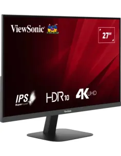 Viewsonic VA VA2708-4K-HD pantalla para PC 68,6 cm (27") 3840 x 2160 Pixeles 4K Ultra HD LED Negro 2