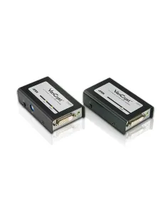 ATEN Extensor DVI Audio sobre Cat 5 (1920 x 1200 a 40 m)