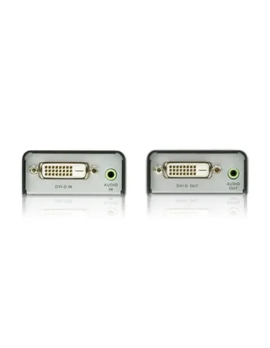 ATEN Extensor DVI Audio sobre Cat 5 (1920 x 1200 a 40 m)