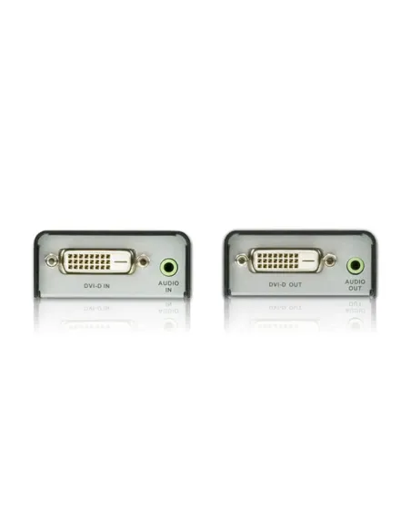 ATEN Extensor DVI Audio sobre Cat 5 (1920 x 1200 a 40 m)