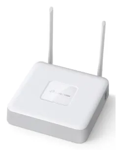 TP-Link VIGI NVR1108H-W Blanco