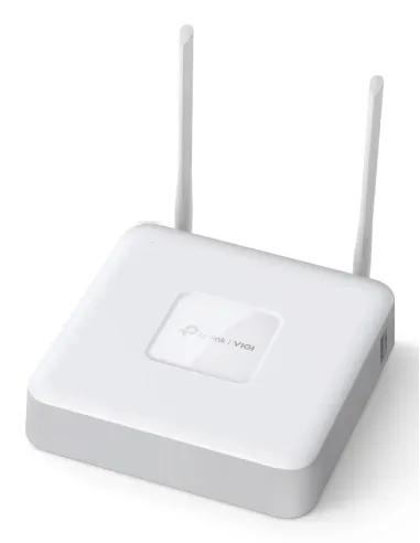 TP-Link VIGI NVR1108H-W Blanco
