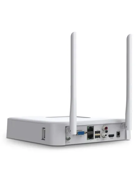 TP-Link VIGI NVR1108H-W Blanco