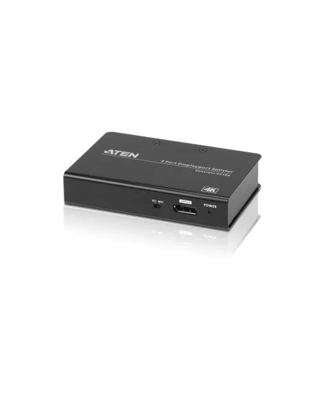 ATEN Distribuidor DisplayPort 4K de 4 puertos