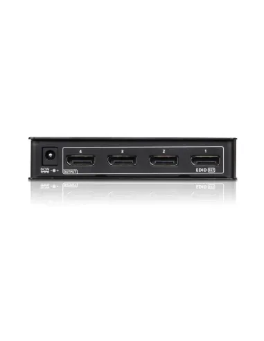 ATEN Distribuidor DisplayPort 4K de 4 puertos