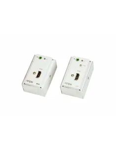 ATEN Extensor encastrable HDMI Audio sobre Cat 5 con embellecedor (1080p 40 m)