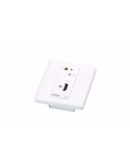 ATEN Extensor encastrable HDMI Audio sobre Cat 5 con embellecedor (1080p 40 m)