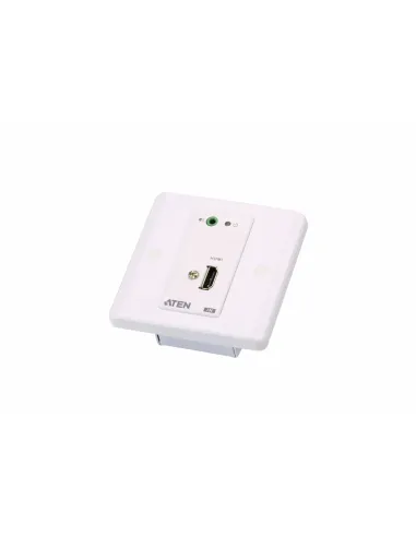 ATEN Extensor encastrable HDMI Audio sobre Cat 5 con embellecedor (1080p 40 m)
