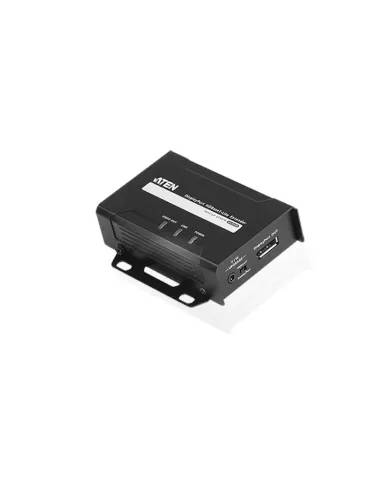 ATEN Receptor DisplayPort HDBaseT-Lite (4K a 40 m 1080p a 70 m) (HDBaseT Clase B)