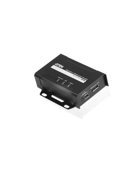 ATEN Receptor DisplayPort HDBaseT-Lite (4K a 40 m 1080p a 70 m) (HDBaseT Clase B)