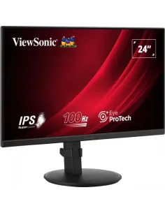 Viewsonic Display VG2408A pantalla para PC 61 cm (24") 1920 x 1080 Pixeles Full HD LED Negro 2