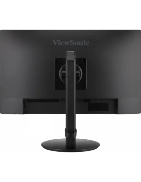 Viewsonic Display VG2408A pantalla para PC 61 cm (24") 1920 x 1080 Pixeles Full HD LED Negro