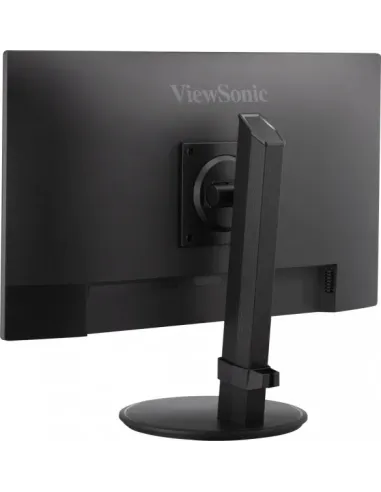 Viewsonic Display VG2408A pantalla para PC 61 cm (24") 1920 x 1080 Pixeles Full HD LED Negro